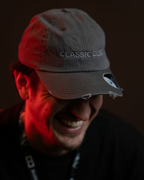 Cappello Grigio