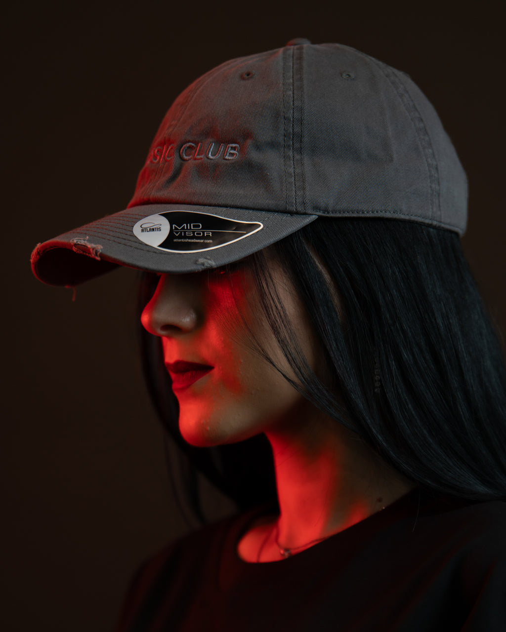 Cappello Grigio