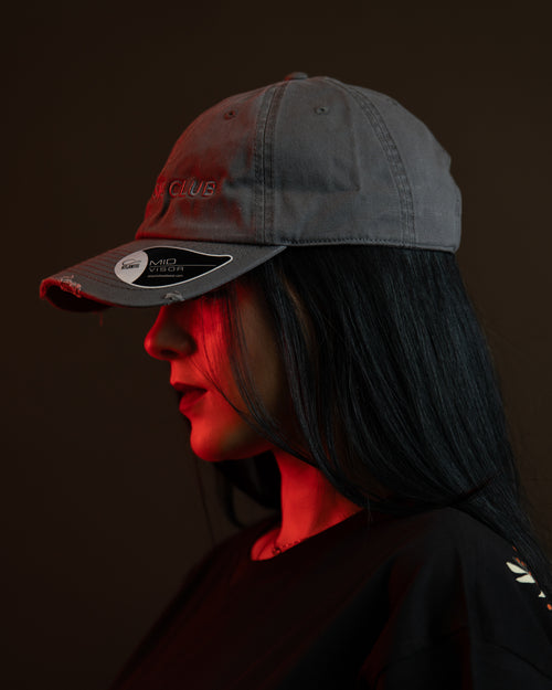 Cappello Grigio